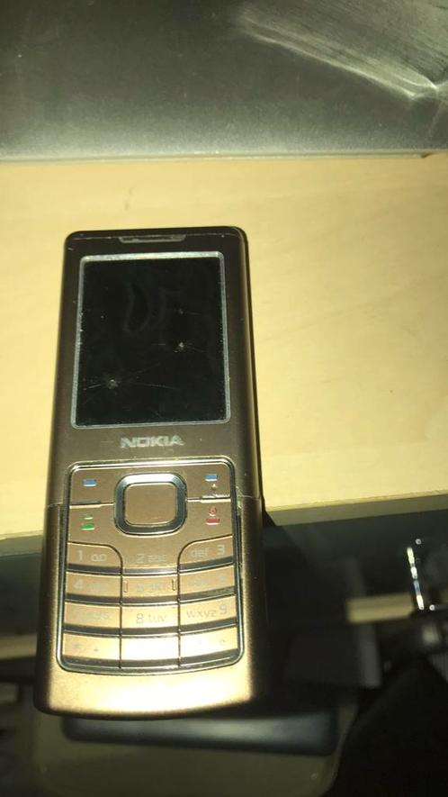 Nokia defecte schermpje