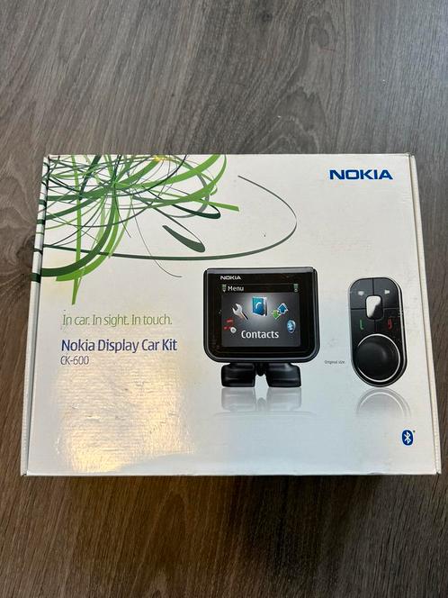 Nokia Display Car Kit CK-600