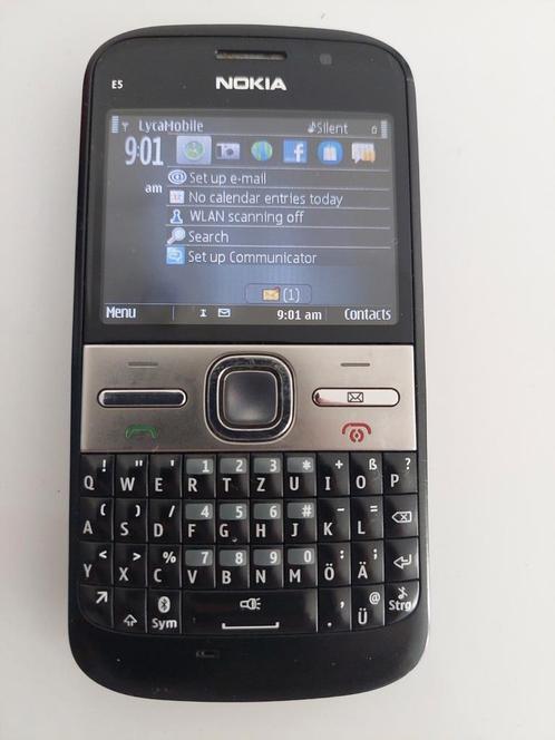 Nokia e5 in mooie staat