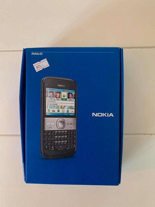 Nokia E5 - nieuw in doos
