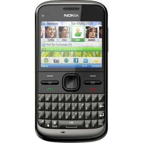 Nokia E5 Origineel