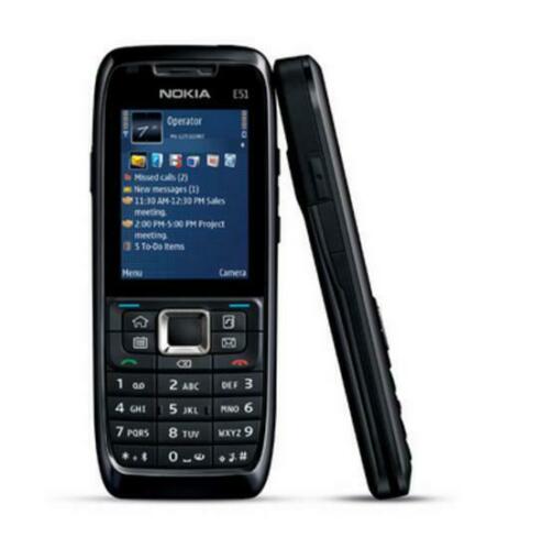 Nokia E51 origineel