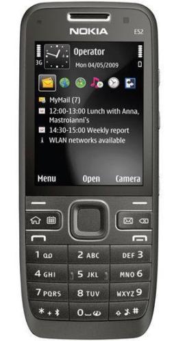 Nokia E52 origineel