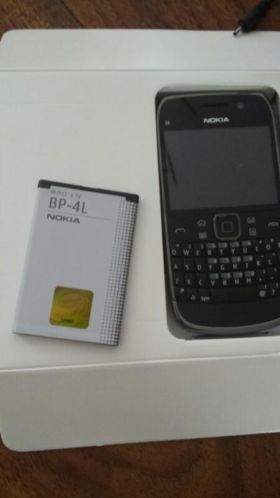 nokia e6 te koop