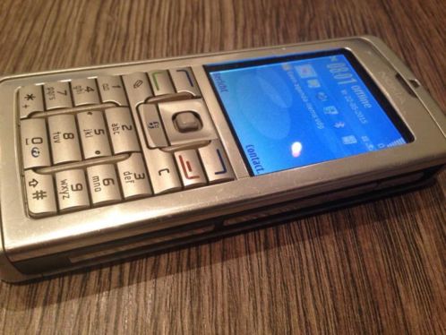 Nokia E60 business