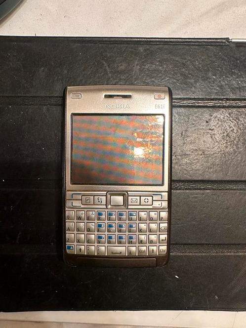 Nokia E61i