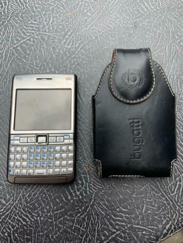 Nokia E61i mobiele telefoon