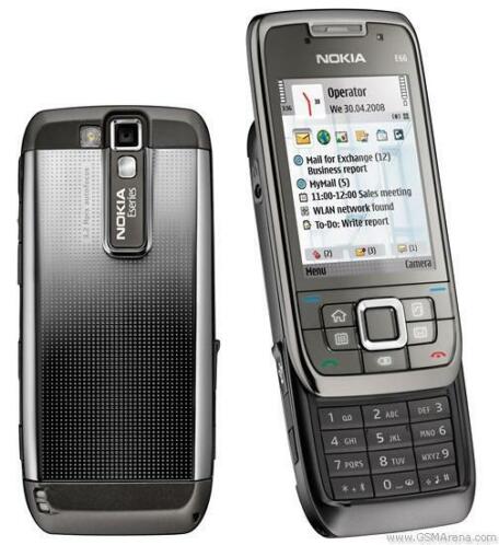 Nokia E66-1 origineel