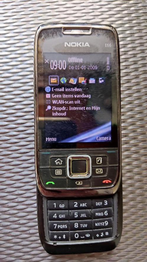 NOKIA E66