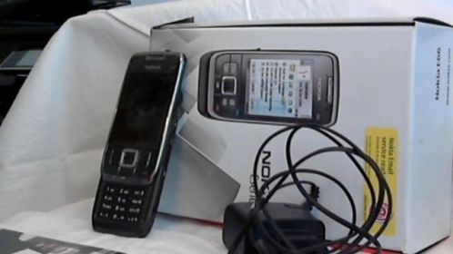Nokia E66