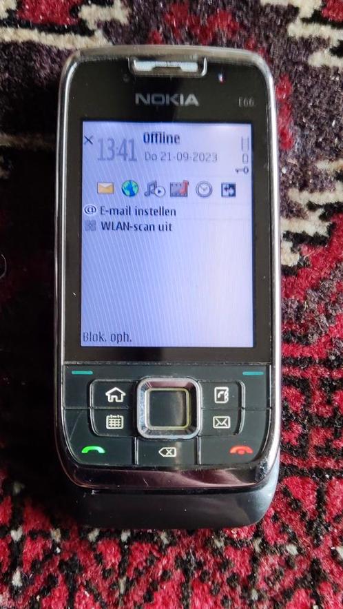 NOKIA E66