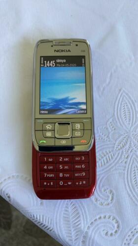 Nokia E66 Eseries