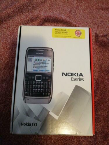 Nokia E71
