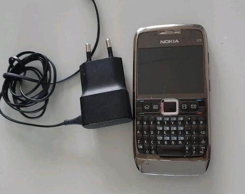 Nokia E71 Classic