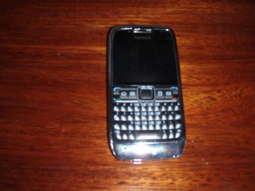 Nokia E71 (een klassiek stuk)