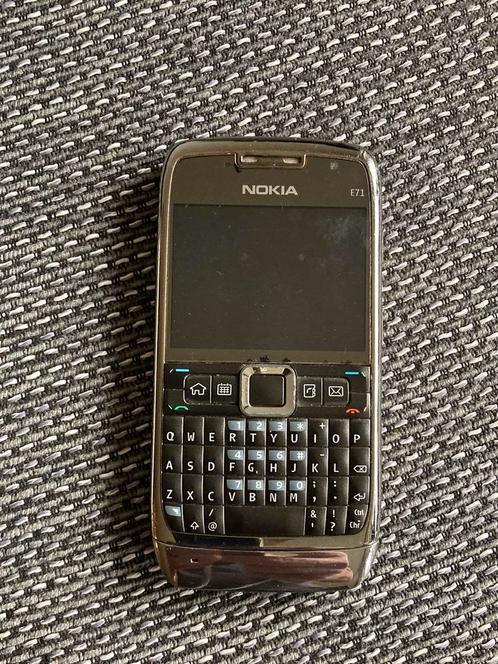 Nokia E71 in goede staat