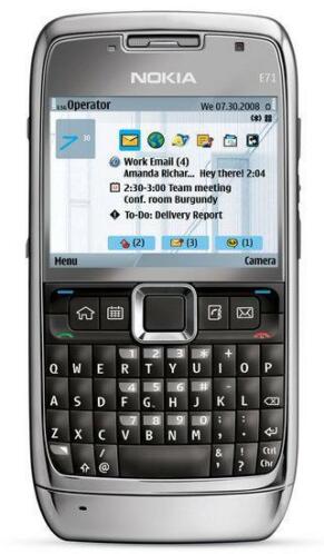 Nokia E71 origineel