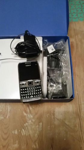 Nokia E72-1 in zeer goede staat