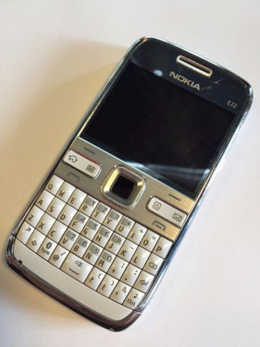 Nokia E72 - 3 Maanden Garantie