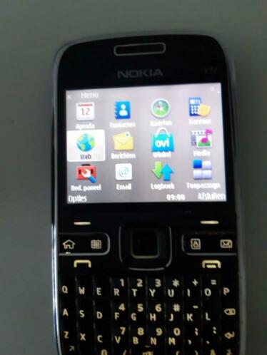 Nokia E72