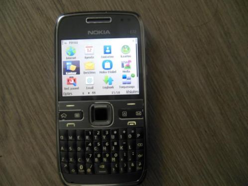 nokia e72