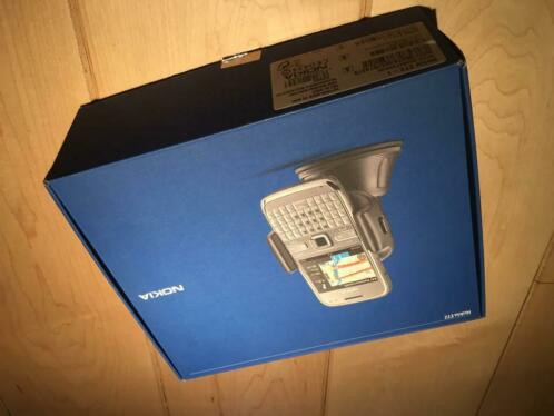 Nokia - E72 - in originele verpakking.