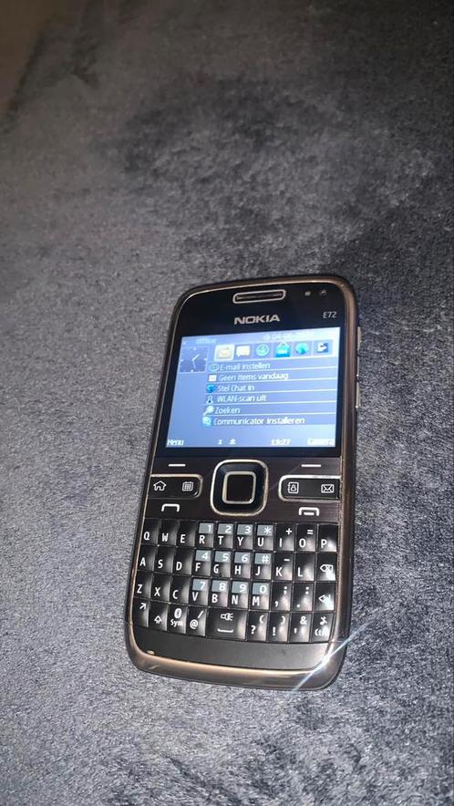 Nokia E72 in perfecte staat