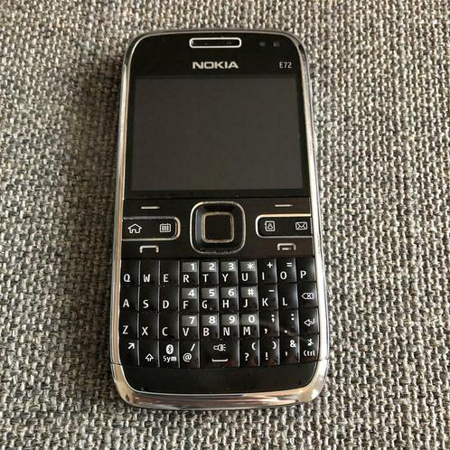 Nokia E72 mobiele telefoon