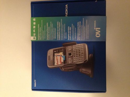 Nokia E72 Nieuw in doos