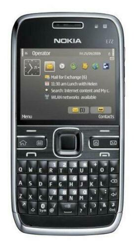 Nokia E72 origineel
