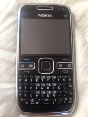 Nokia E72 perfect onderhouden