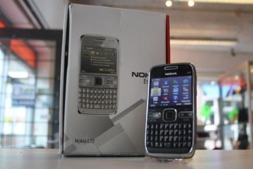 Nokia E72 Simlockvrij Nu voor maar 34.99