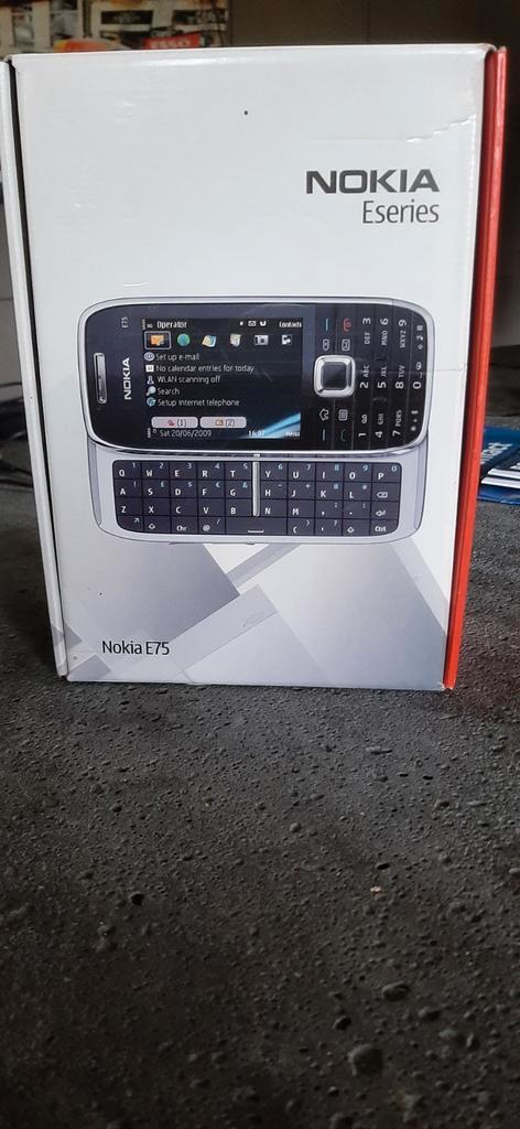 NOKIA E75