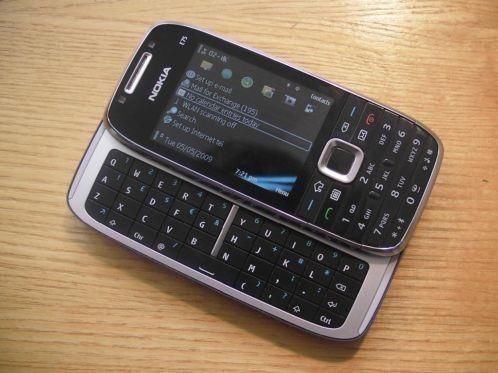 Nokia E75 aangeboden