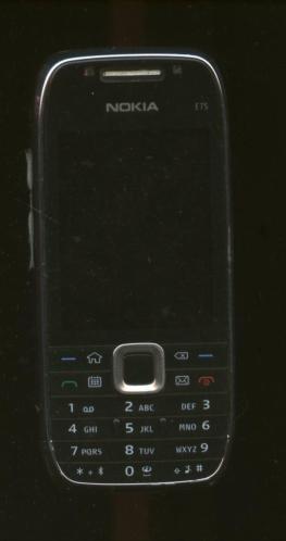 Nokia E75 in gave staat
