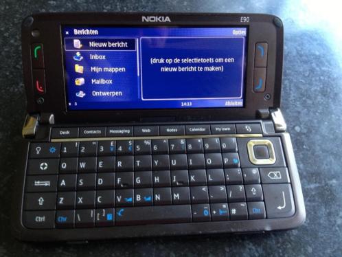 Nokia E90 Communicator