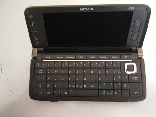 Nokia e90 communicator