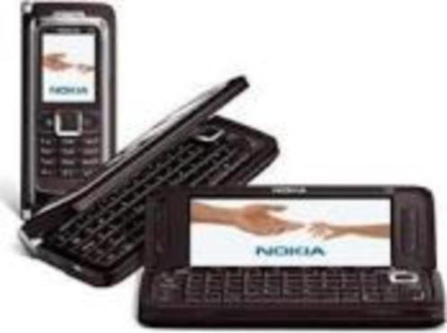 Nokia E90.Verloren.