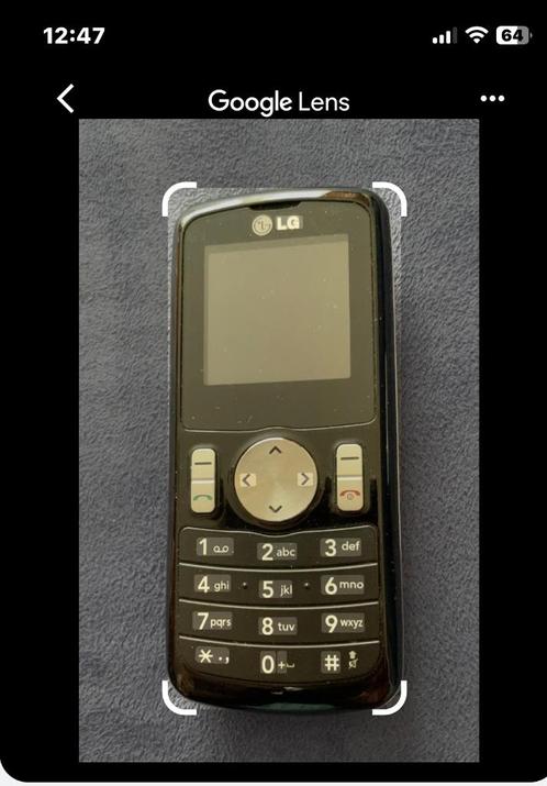 Nokia en Lg telefoon