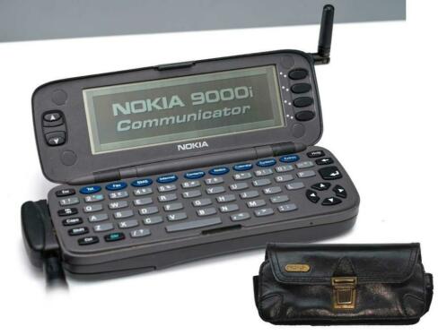 Nokia Epic Communicator 9000i Vintage  Bag