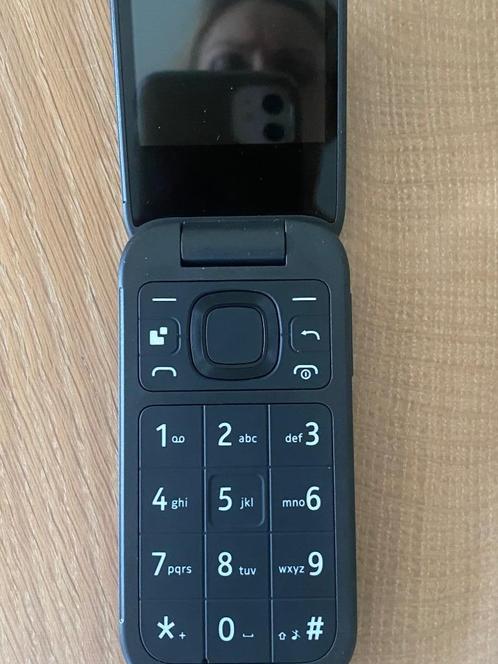 Nokia Flip 2660 zwart