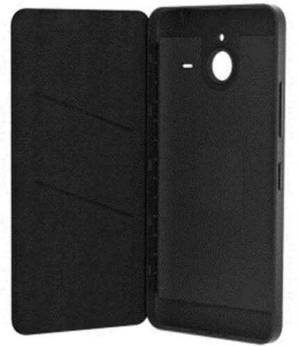 Nokia flip cover voor Microsoft Lumia 640XL van 18 voor 9