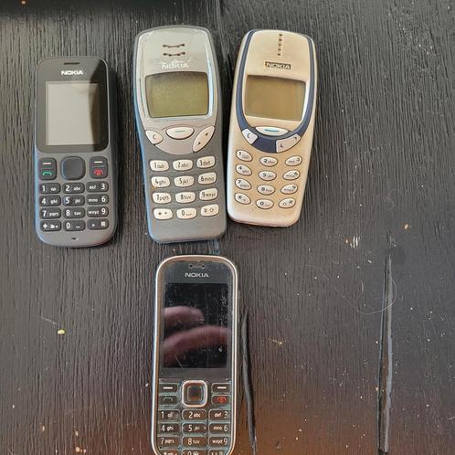 Nokia, from the good old days