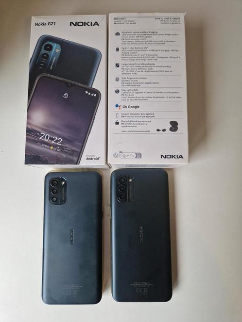 Nokia G21 128gb Nordic Blue