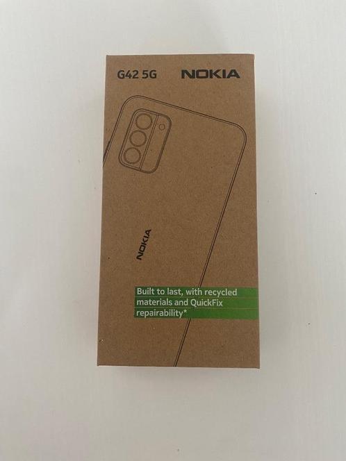 Nokia G42 5G 128GB Paars
