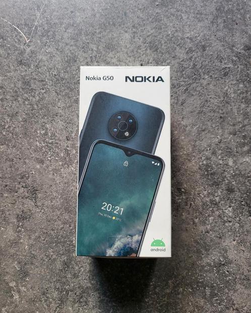 Nokia G50 3 weken oud 