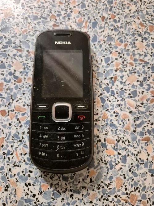 Nokia gsm werking onbekend