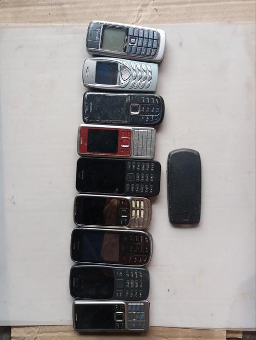 Nokia gsms