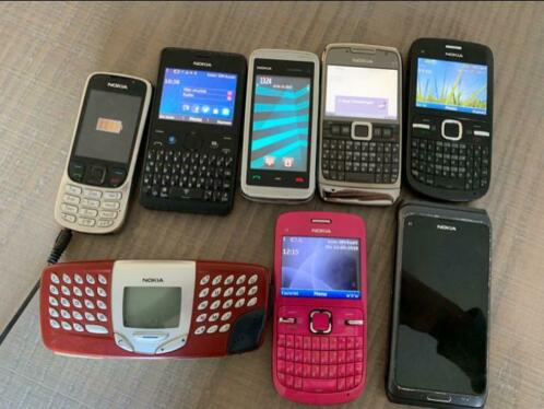 Nokia gsms 