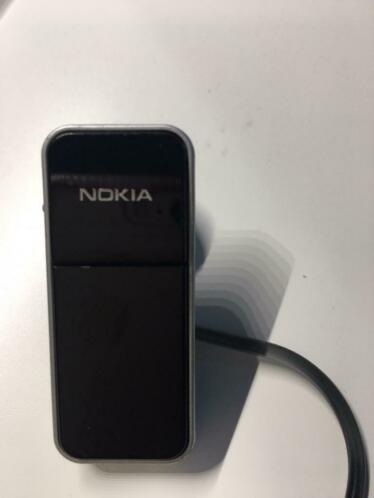 Nokia Handsfree Oortje